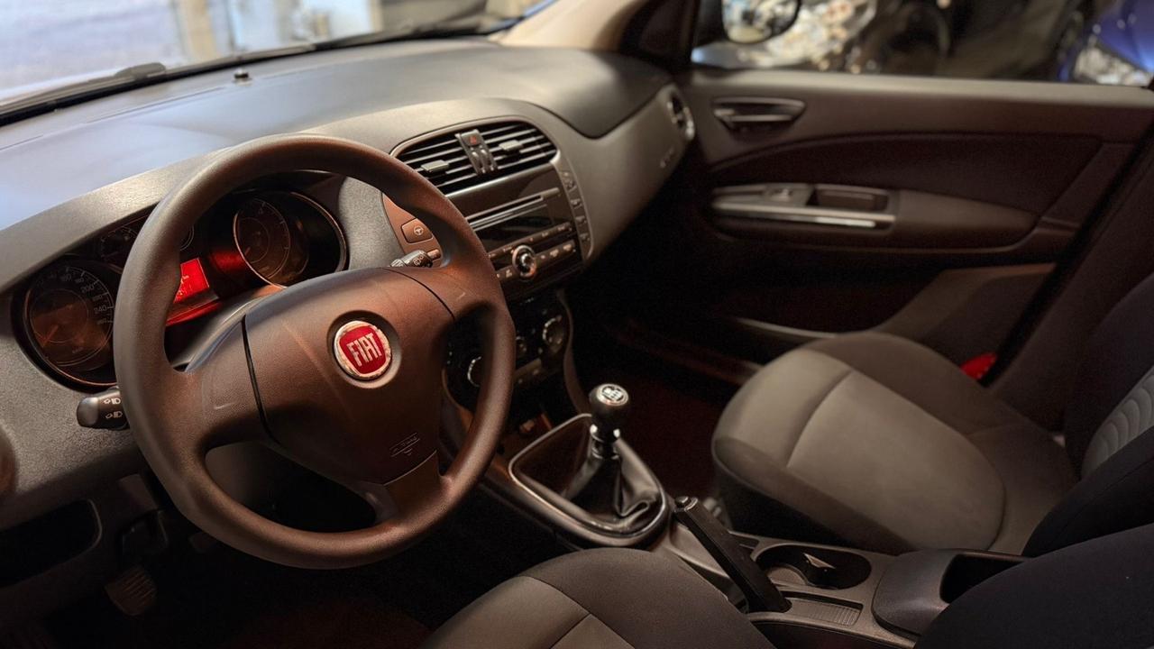 Fiat Bravo 1.6 MJT 120 CV DPF Dynamic