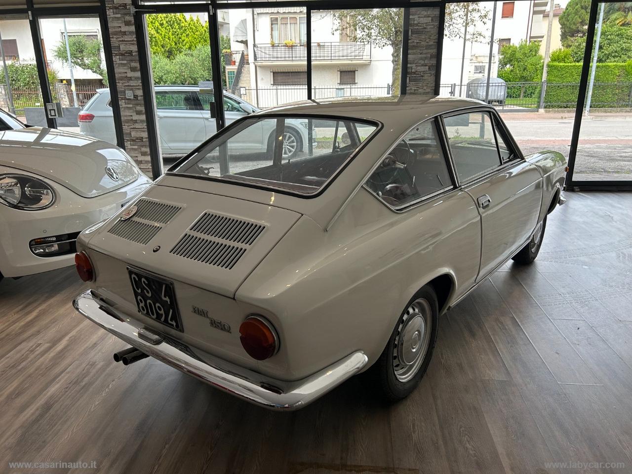 FIAT 850 COUPE