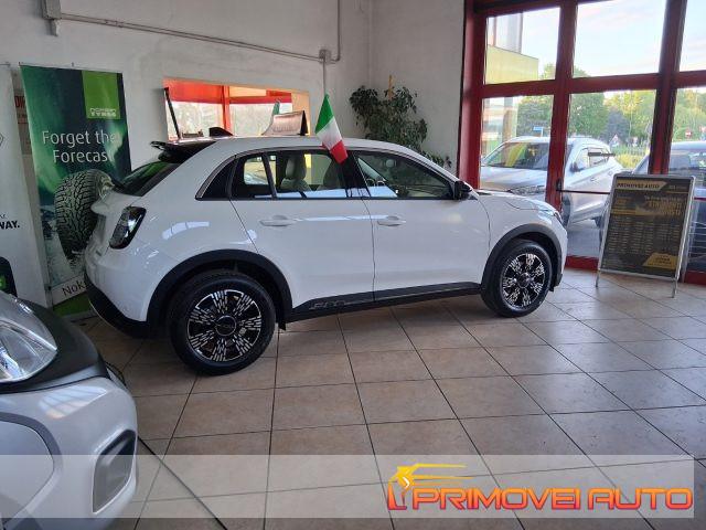 FIAT 600 Hybrid DCT MHEV