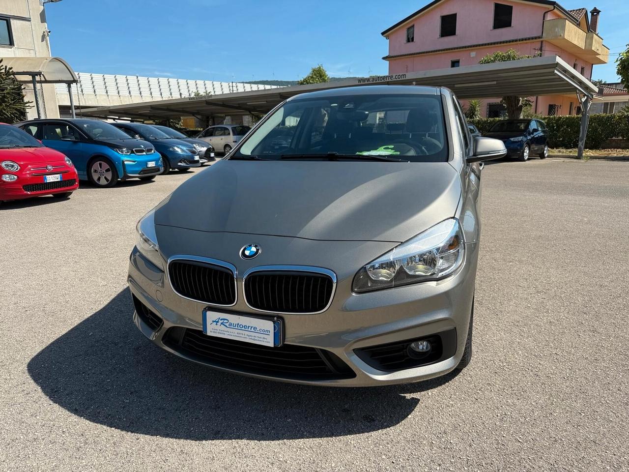 BMW Serie 2 Active Tourer Advantage