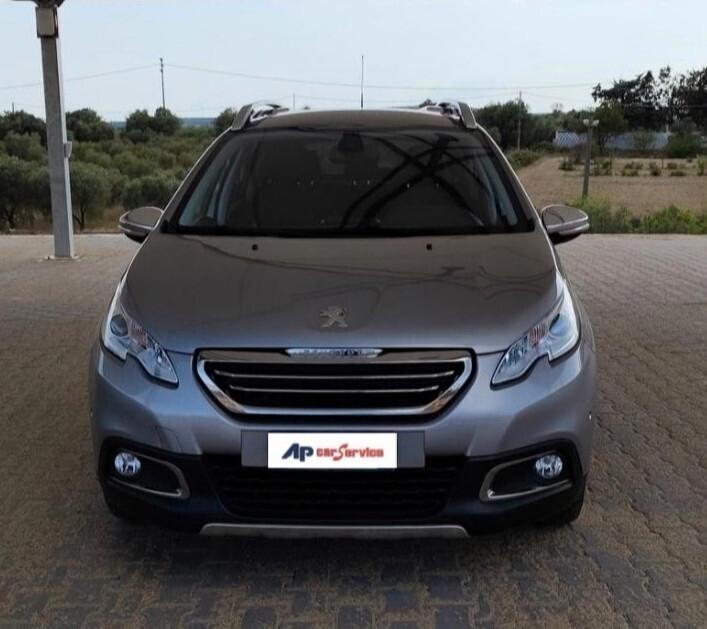 Peugeot 2008 BlueHDi 120 S&S Allure