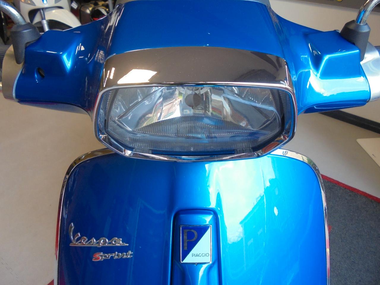 Piaggio Vespa 50 Primavera SPRINT MOTORE 4 TEMPI