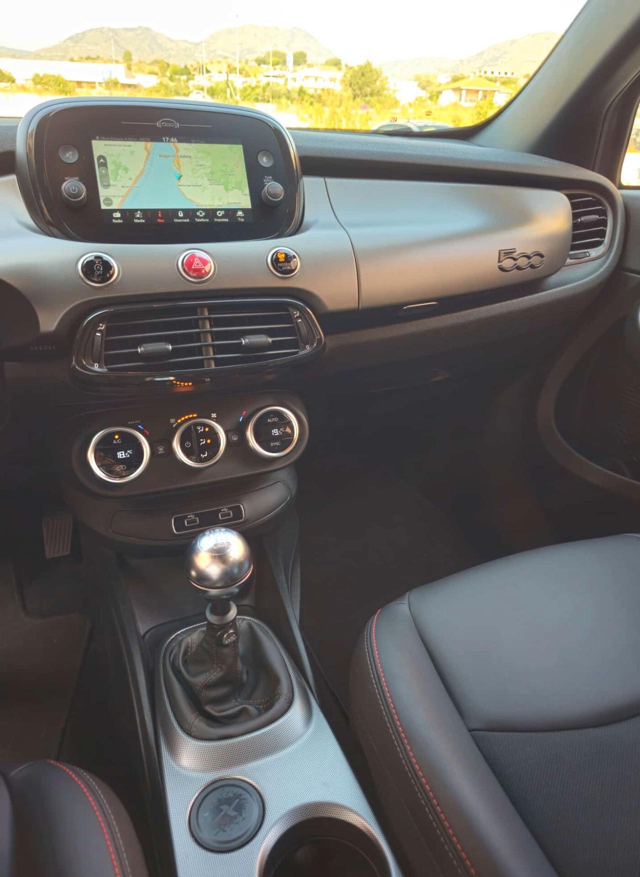 Fiat 500X 1.6 MultiJet 130 CV Sport