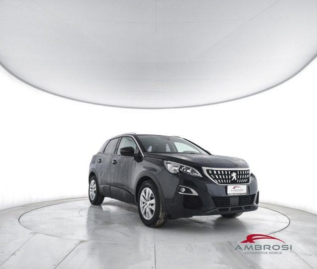 PEUGEOT 3008 BlueHDi 130 S&S Active
