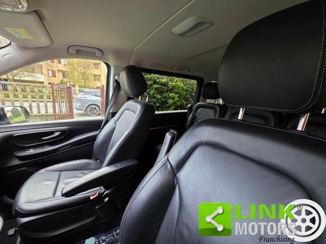 MERCEDES-BENZ V 250 d 190 CV 9G-TRONIC Premium EXTRALONG