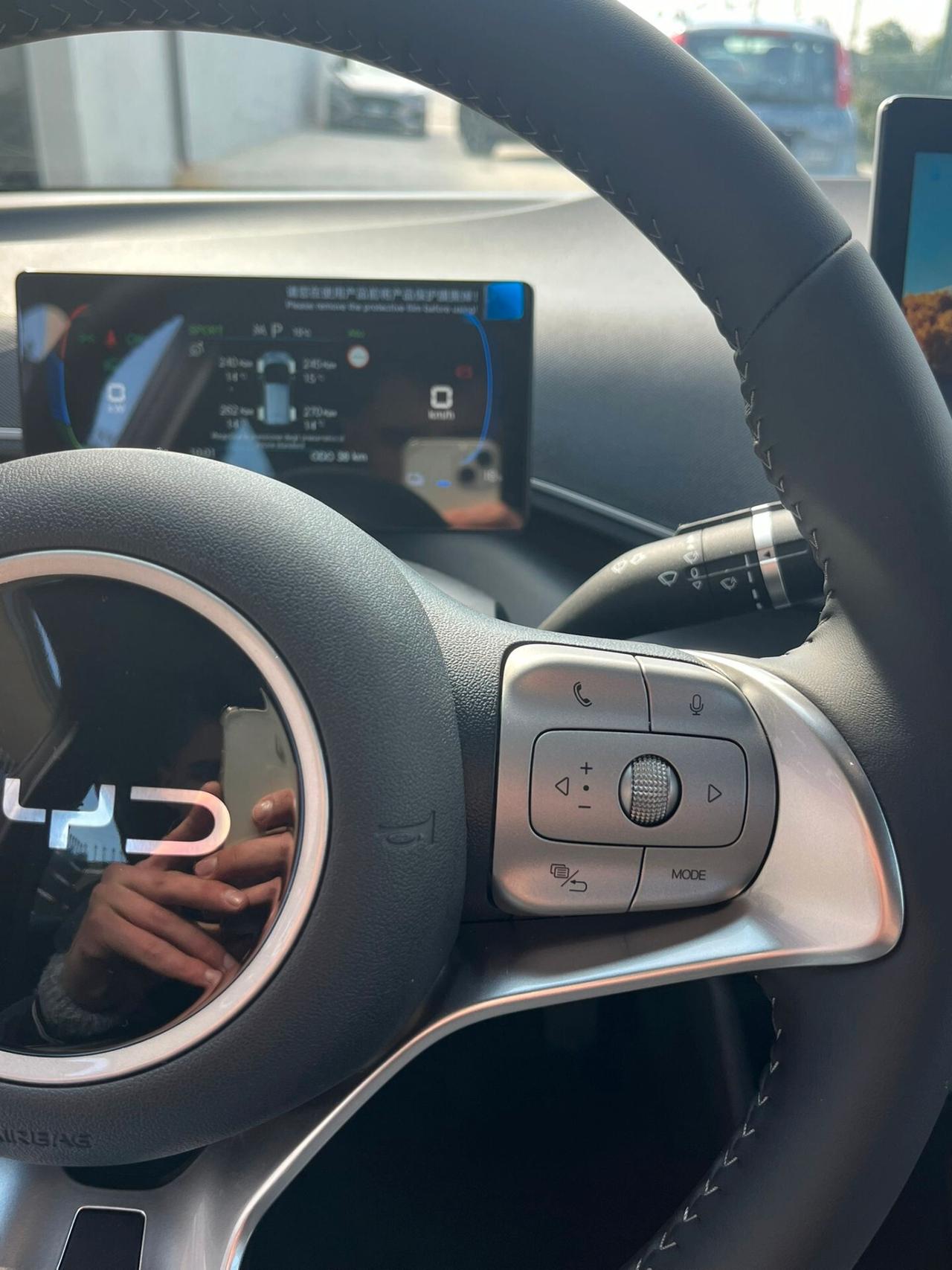 Byd Dolphin Surf,43 kWh Bost (35Kw)