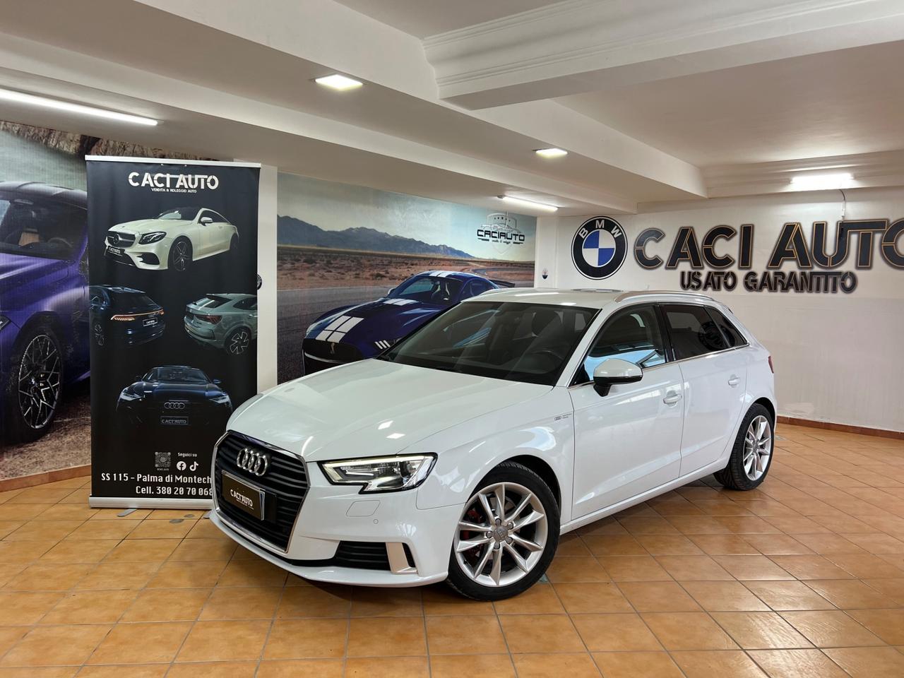 Audi A3 1.6 tdi 110cv