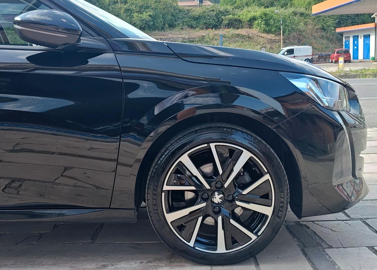 PEUGEOT 208 1.5 100 CV S&S 5P. ALLURE NAVI PACK, COCKPIT 3D