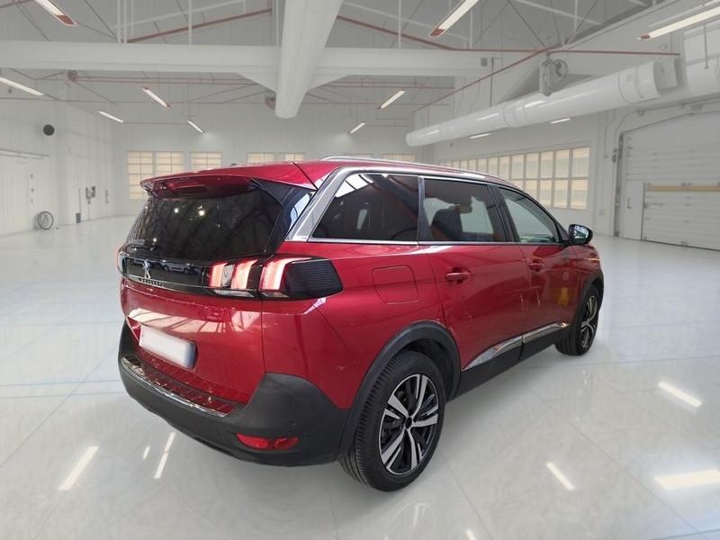 PEUGEOT 5008 BlueHDi 130 Allure EAT8 S/S aut.