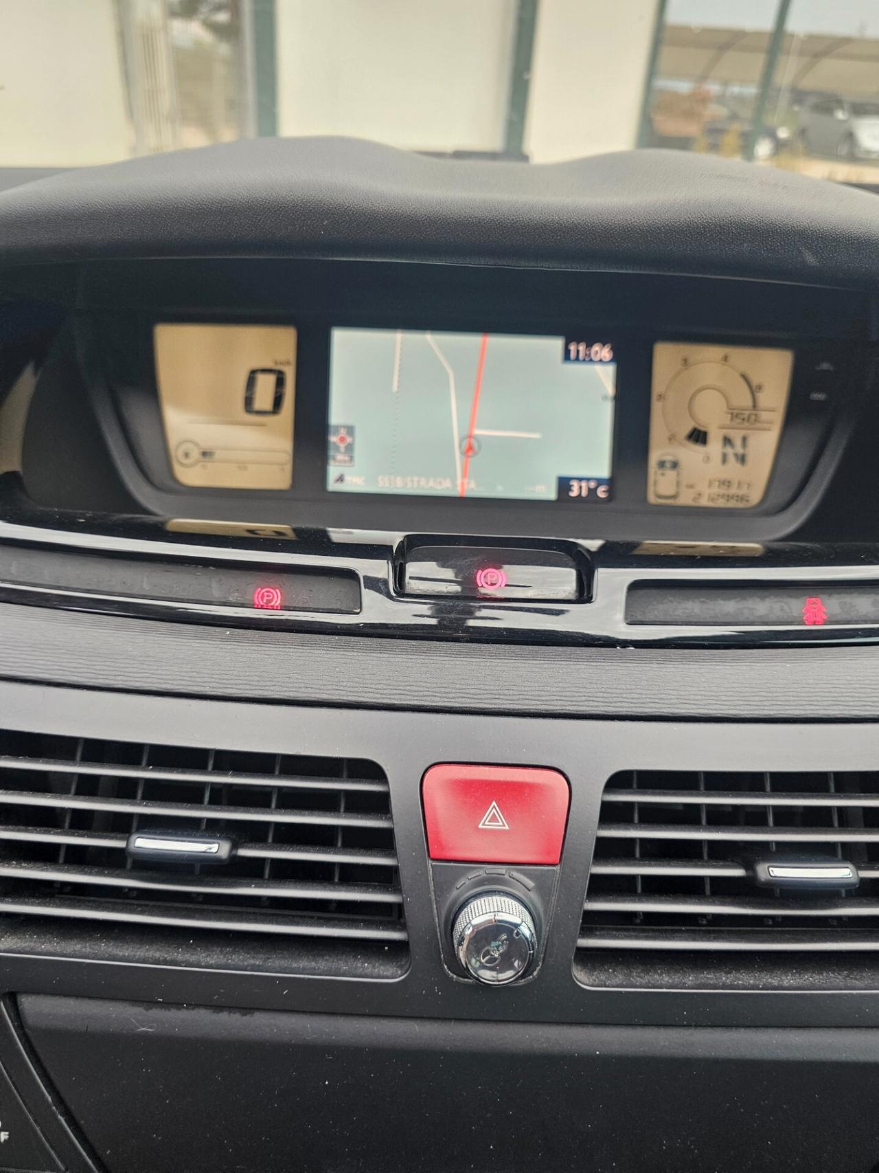 Citroen C4 Picasso 2.0 HDi 138cv AUTOMATICO/NAVI