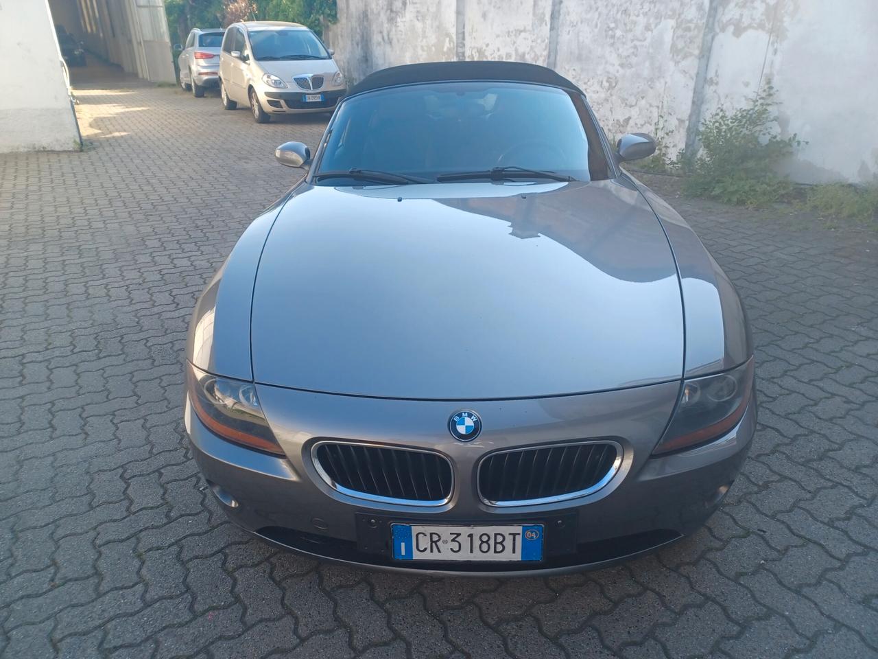Bmw Z4 2.2i cat Roadster
