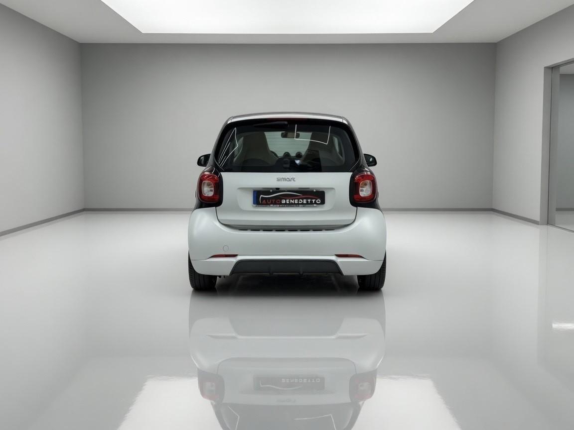 Smart ForTwo 70 1.0 twinamic 11.2019