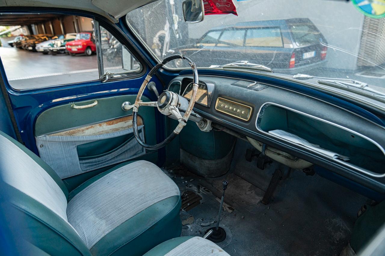 1962 ALFA ROMEO ONDINE ALF00266
