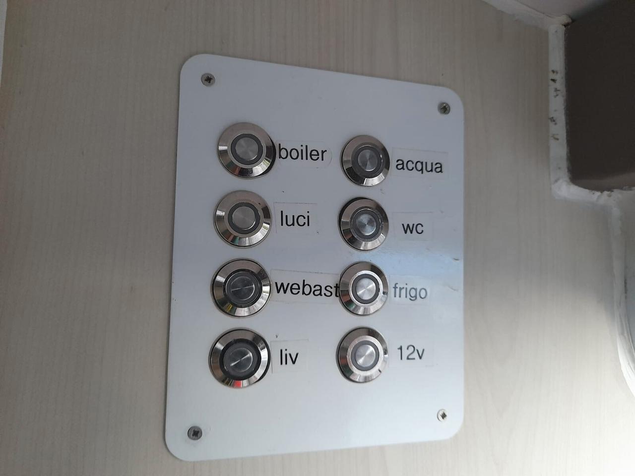 Ford Transit 2.2TDCi CAMPERIZZATO