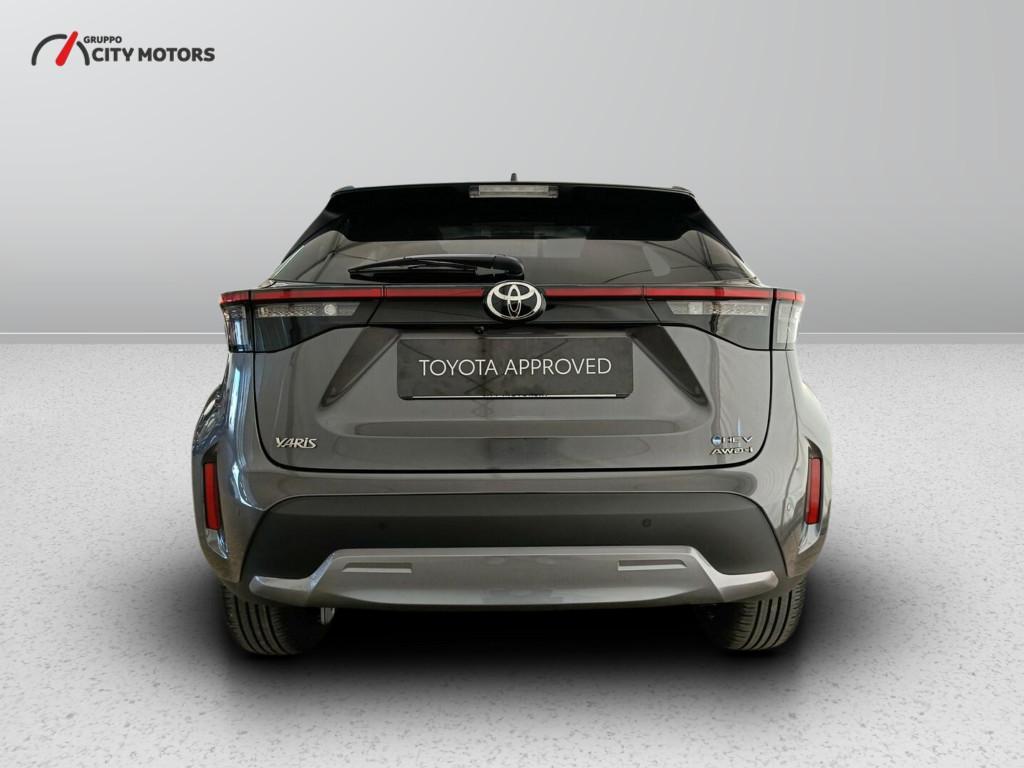 Toyota Yaris Cross 1.5 H Lounge AWD-i e-CVT