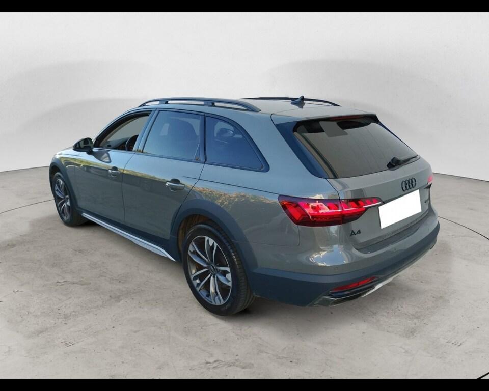 Audi A4 Allroad 40 2.0 TDI mHEV Identity Contrast Quattro S tronic