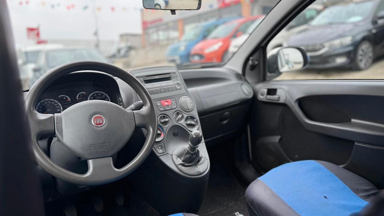 Fiat Panda 1.4 BENZINA 2011 NEOP.