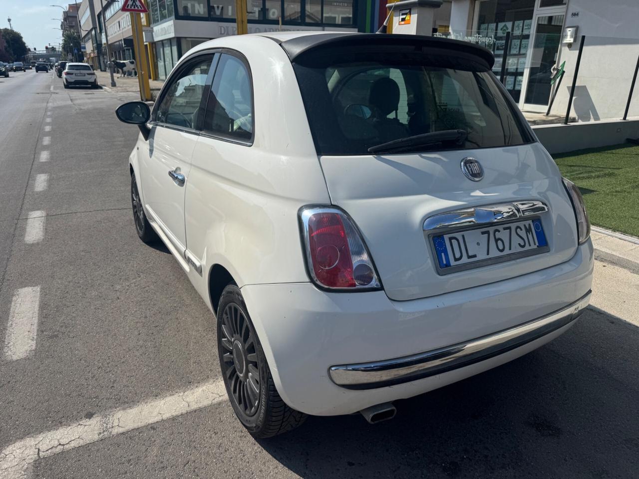 FIAT 500 1.2 LOUNGE GPL