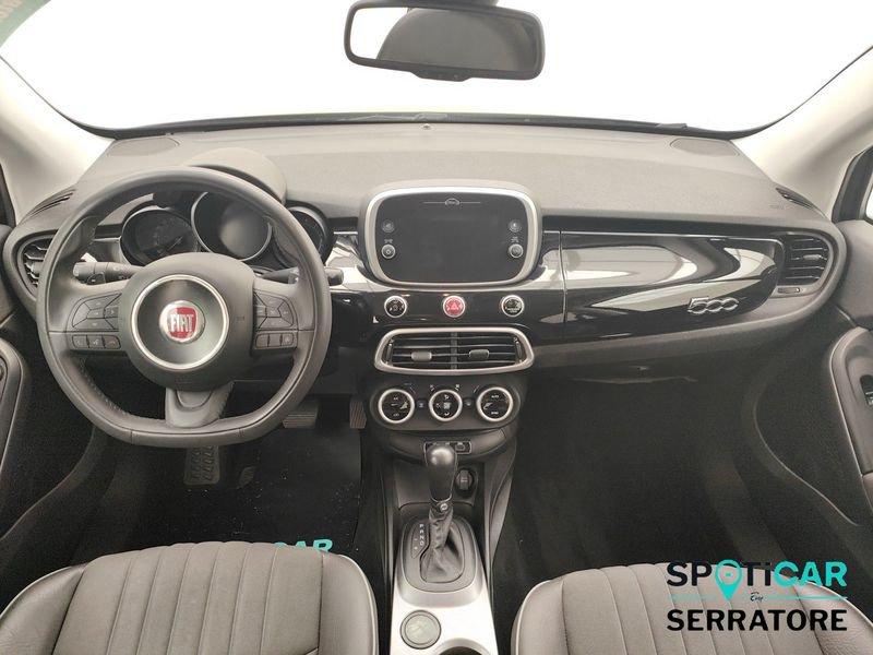 FIAT 500X 500 X 2015 1.4 m-air Lounge 4x2 140cv dct my17