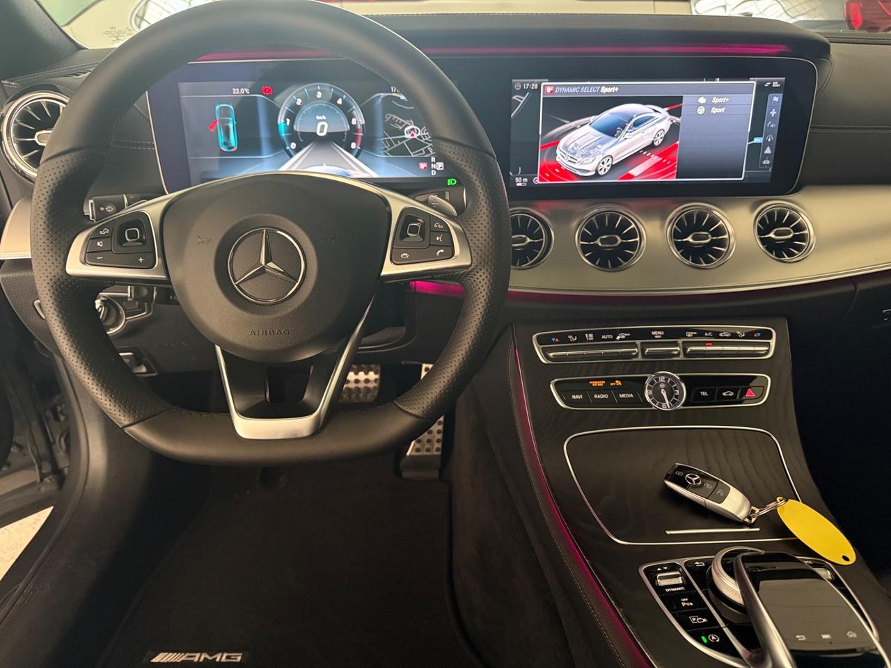 Mercedes-benz E 220 d Auto Premium AMG Tetto Navi Led FULL TOP
