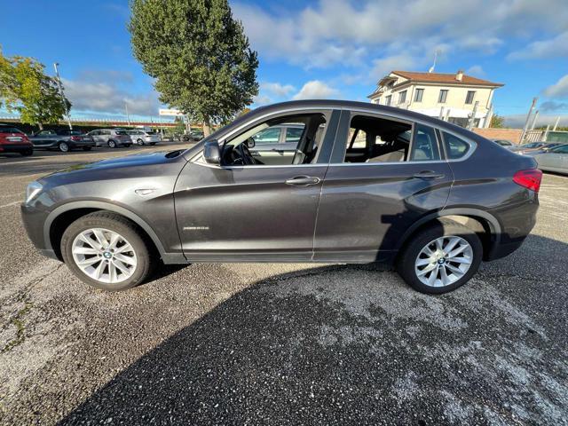 BMW X4 xDrive20d