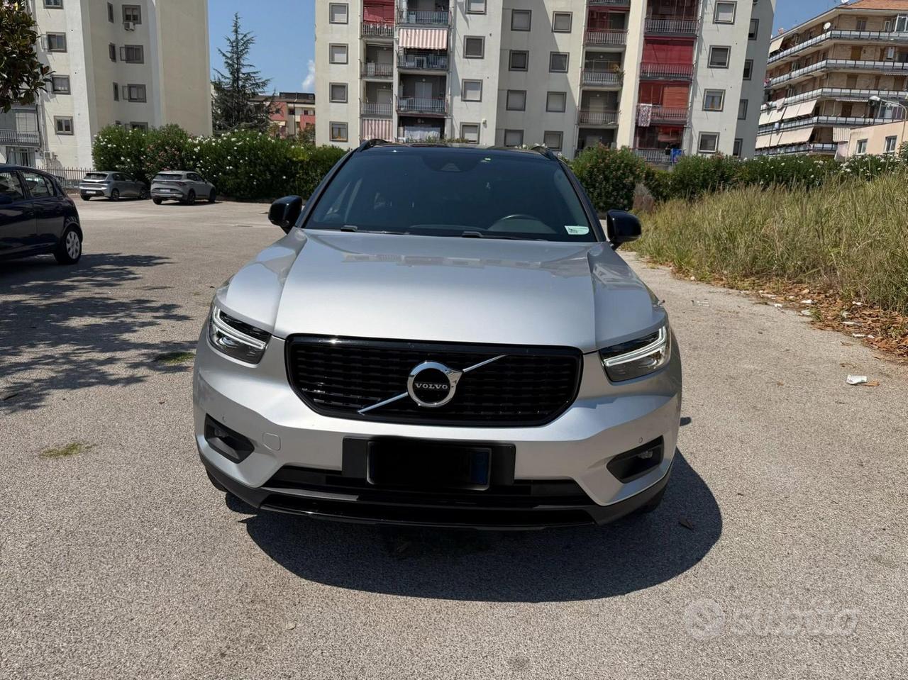 Volvo XC40 2.0 d3 R-design geartronic my20