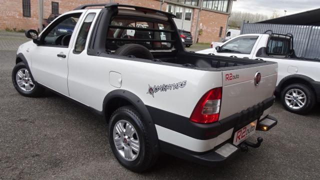 FIAT - Strada FIORINO PICK-UP ADVENTURE 69000 KM !!!!