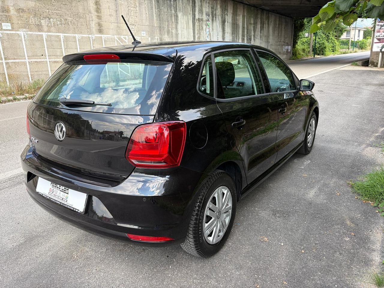 Volkswagen Polo 1.0 MPI 60CV 5p. Comfortline