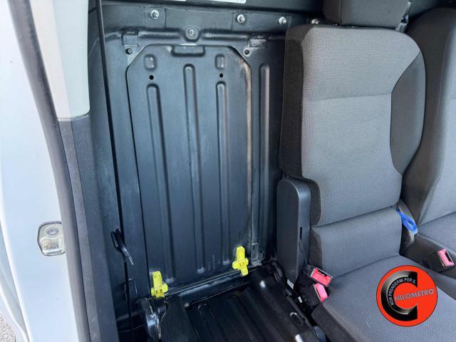 FIAT Doblo (OPEL COMBO)1.5 DIESEL 100 CV(L1 PC-TN)1000 KG