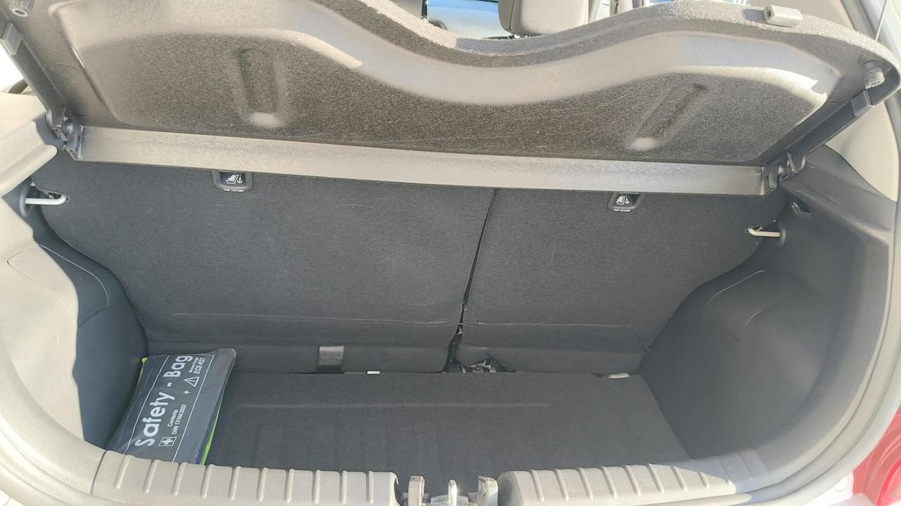 KIA PICANTO 1.0 BENZINA 67CV AUTOMATICA
