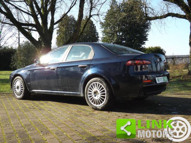 ALFA ROMEO 159 2.2 JTS 16V in ordine di meccanica