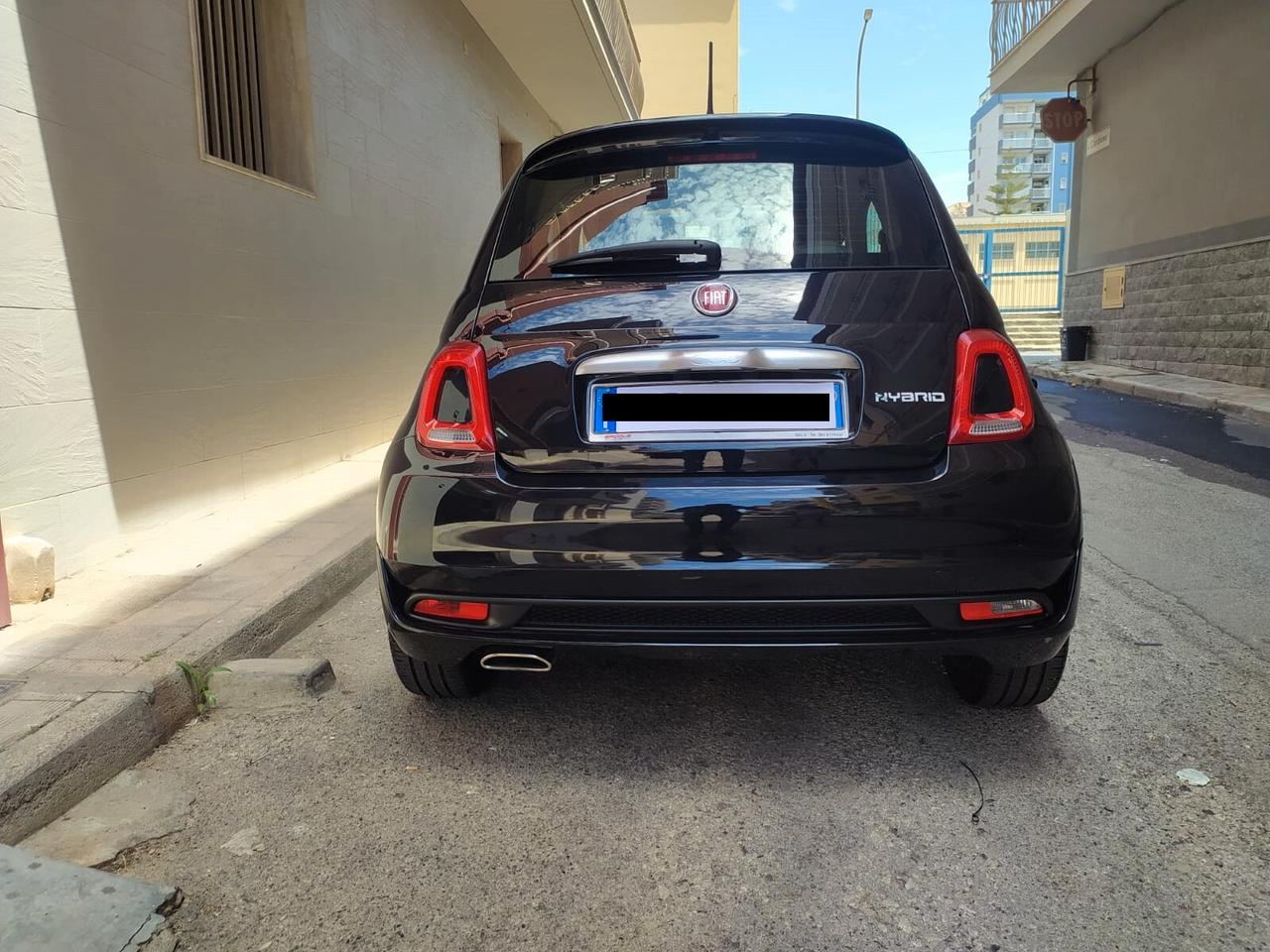 Fiat 500 1.0 Hybrid Connect