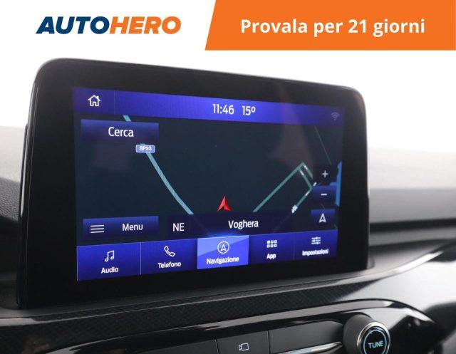 FORD Kuga 2.5 Full Hybrid 190 CV CVT 2WD ST-Line