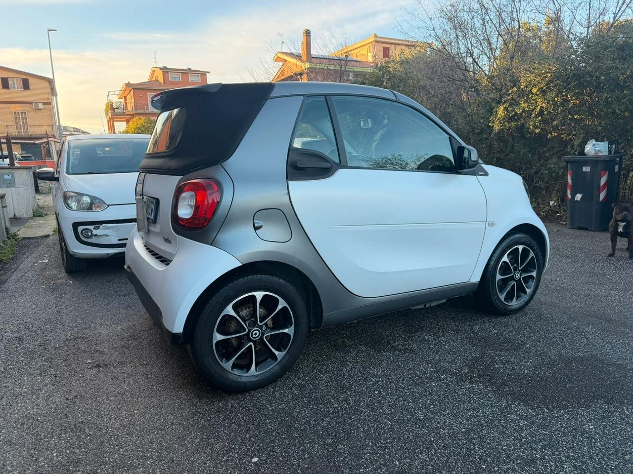 Smart ForTwo 90 0.9 Turbo Passion