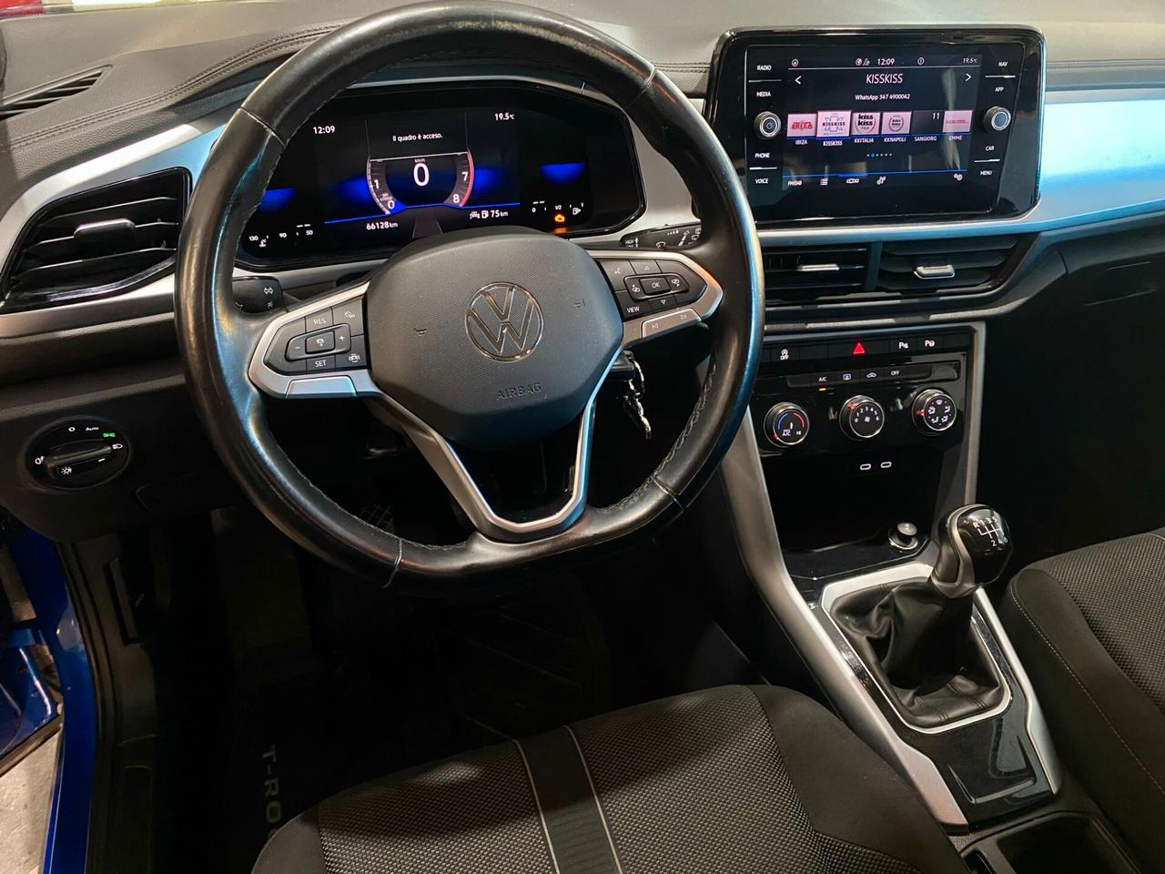 Volkswagen T-Roc 1.0 TSI Life-2022