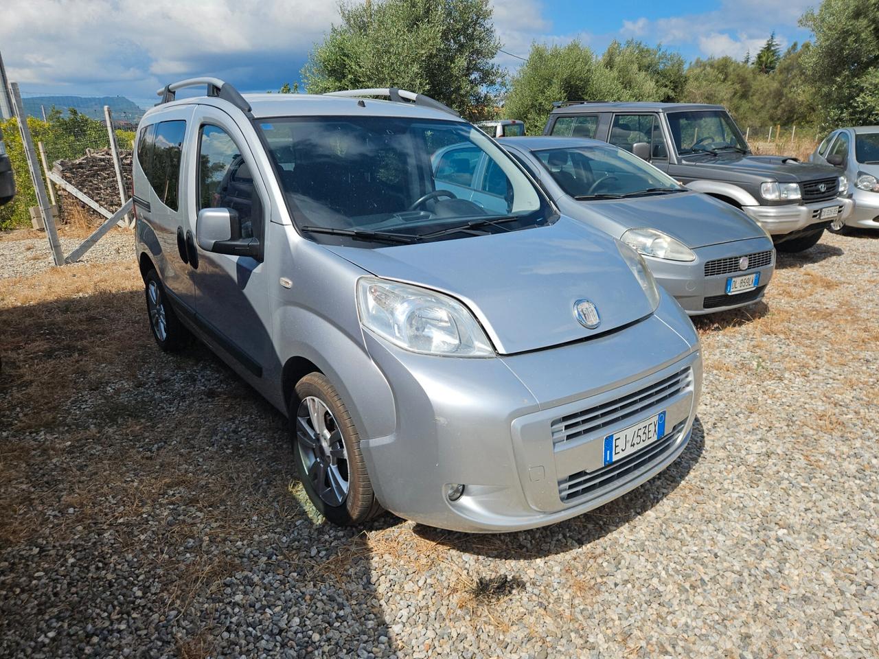 Fiat Qubo 1.3 MJT 75 CV Dynamic 5 Posti