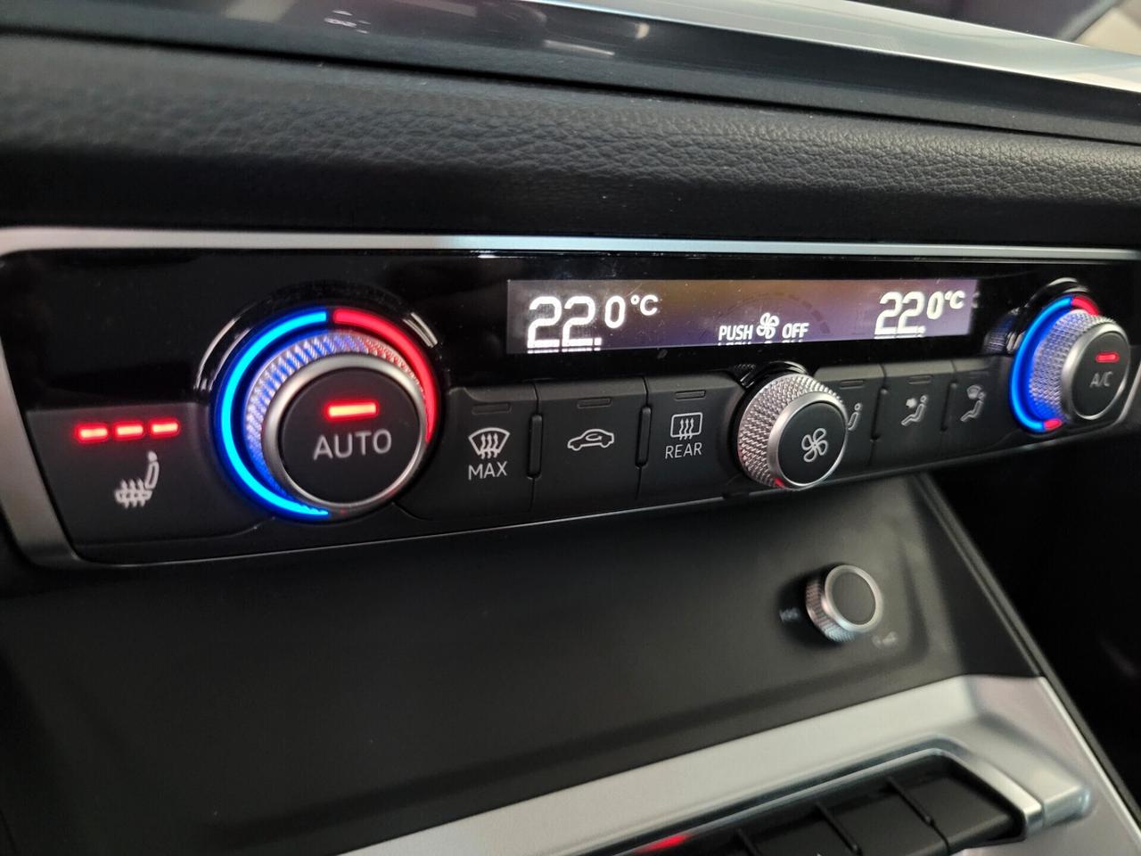 Audi Q3 SPB SPORTBACK 35TFSI S TRONIC CARPLAY LED ACC C19"