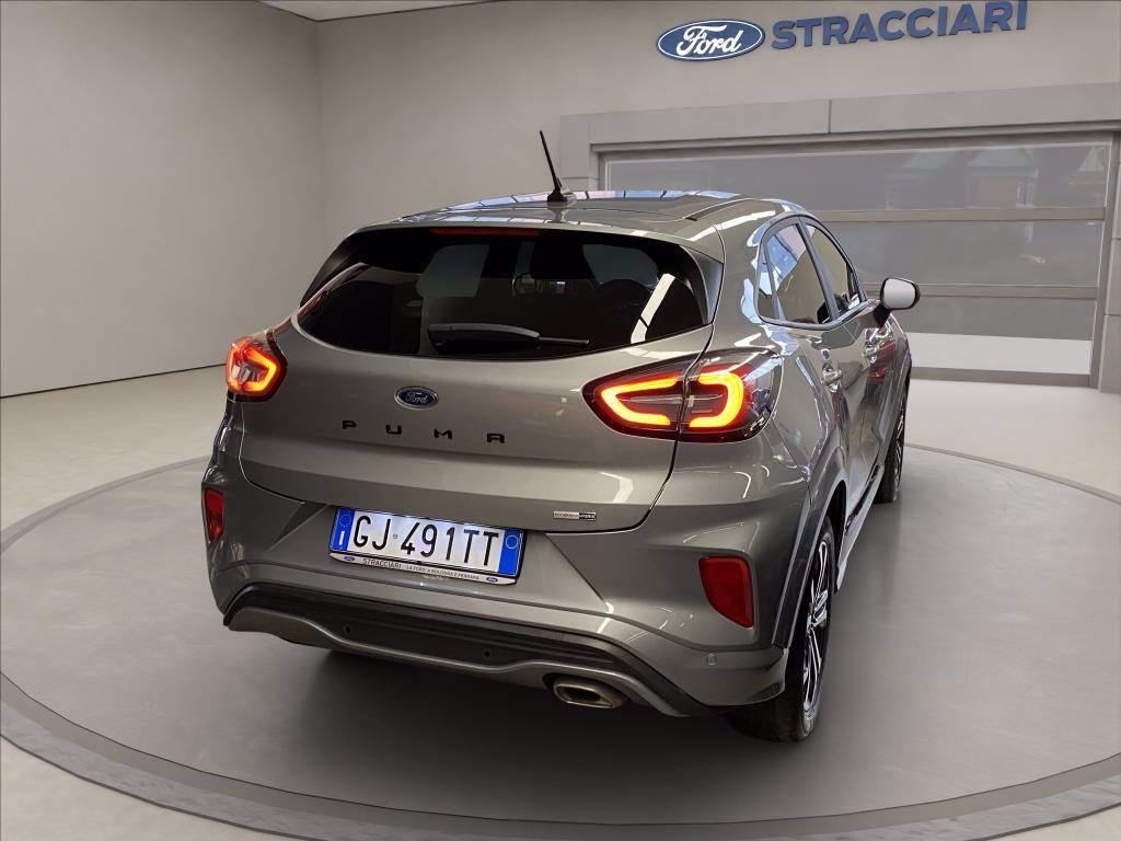 FORD Puma 1.0 ecoboost h ST-Line s&s 125cv del 2022