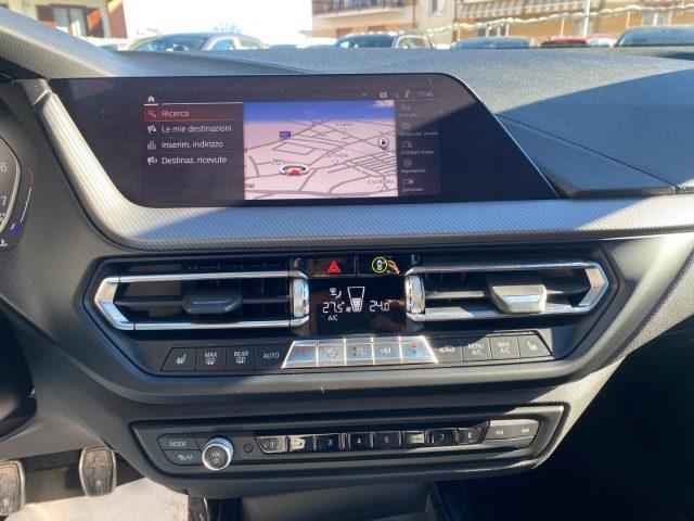 BMW 118 i 5p. Msport *Sedili Risc.*Navi*Retrocamera