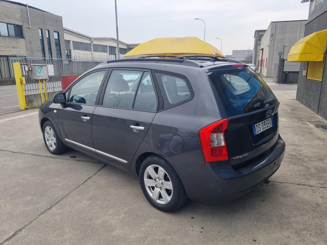 Kia Carens 2.0 16V CRDi VGT EX Class