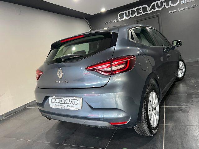 RENAULT Clio Blue dCi 85 CV 5 porte Intens