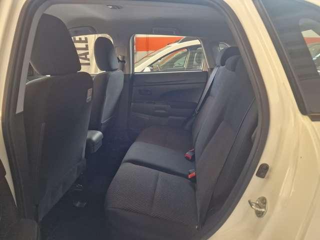 Mitsubishi ASX ASX 1.6 Instyle navi bi-fuel Gpl 2wd my19