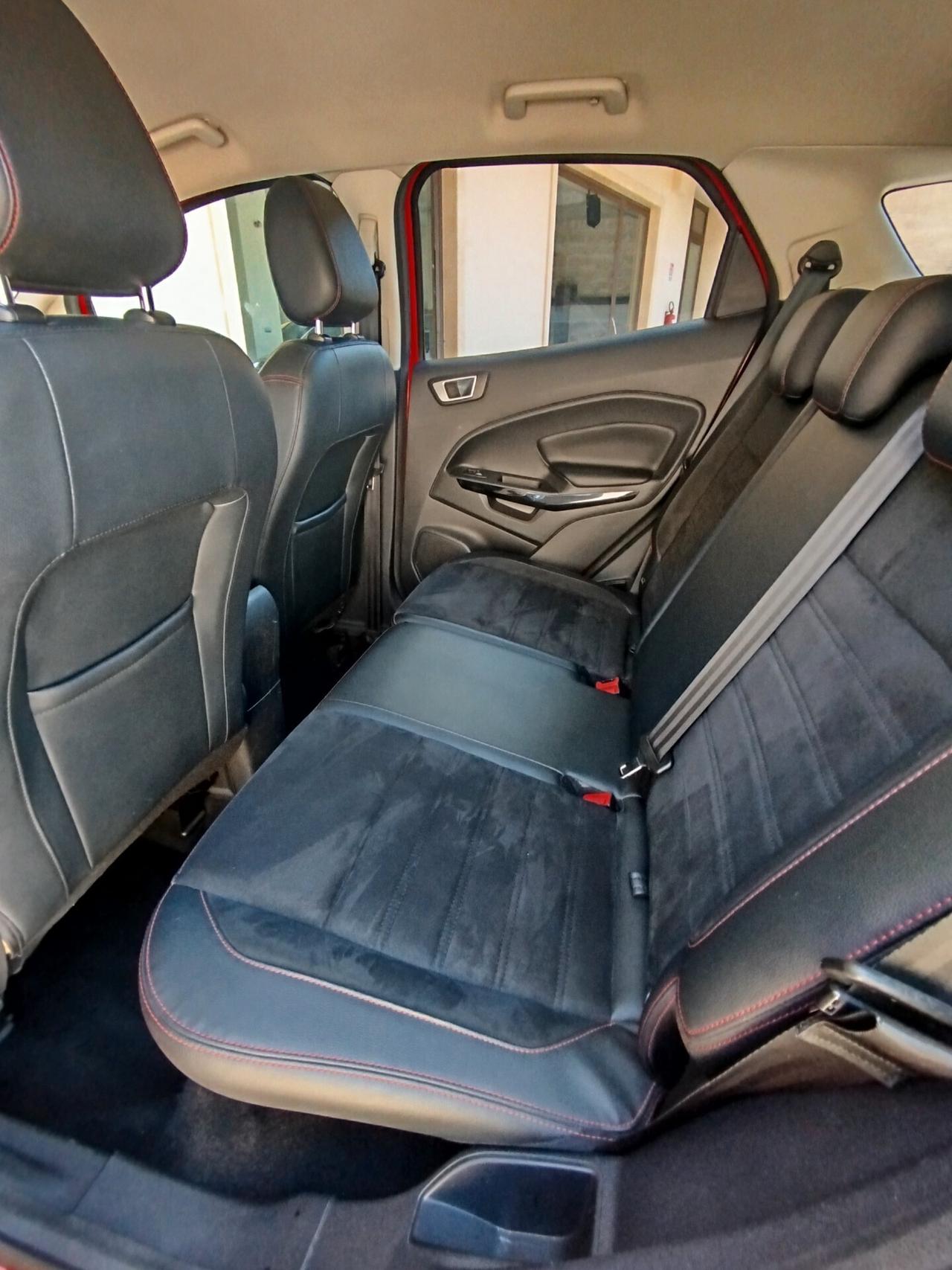 Ford EcoSport 1.0 EcoBoost 125 CV Start&Stop ST-Line Black Edition