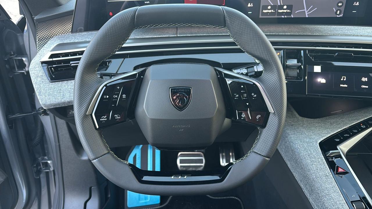 Peugeot 3008 Hybrid 136 e-DCS6 GT