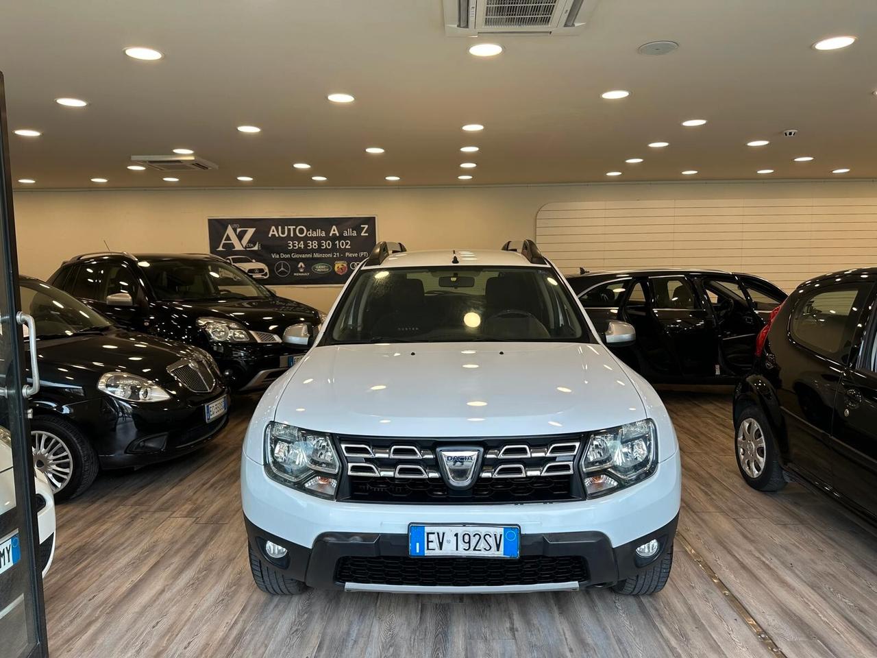 Dacia Duster 1.5 dCi 110CV 4x2 Lauréate