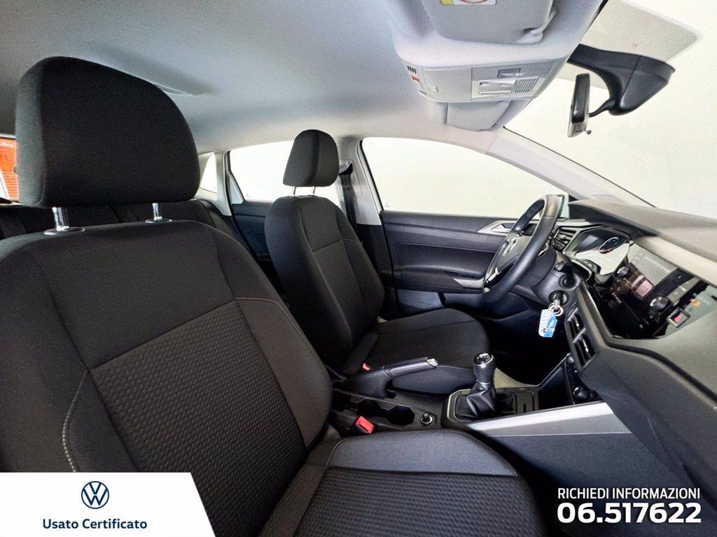 VOLKSWAGEN Polo 1.0 tsi life 95cv del 2021