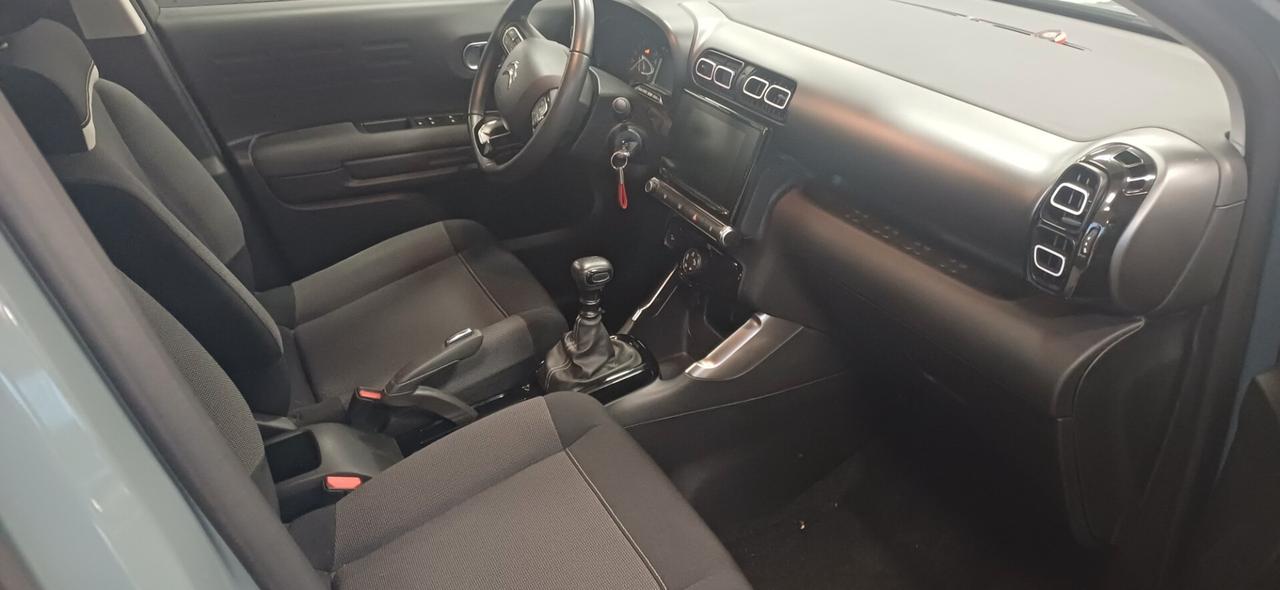 Citroen C3 Aircross BlueHDi 110 S&S Feel