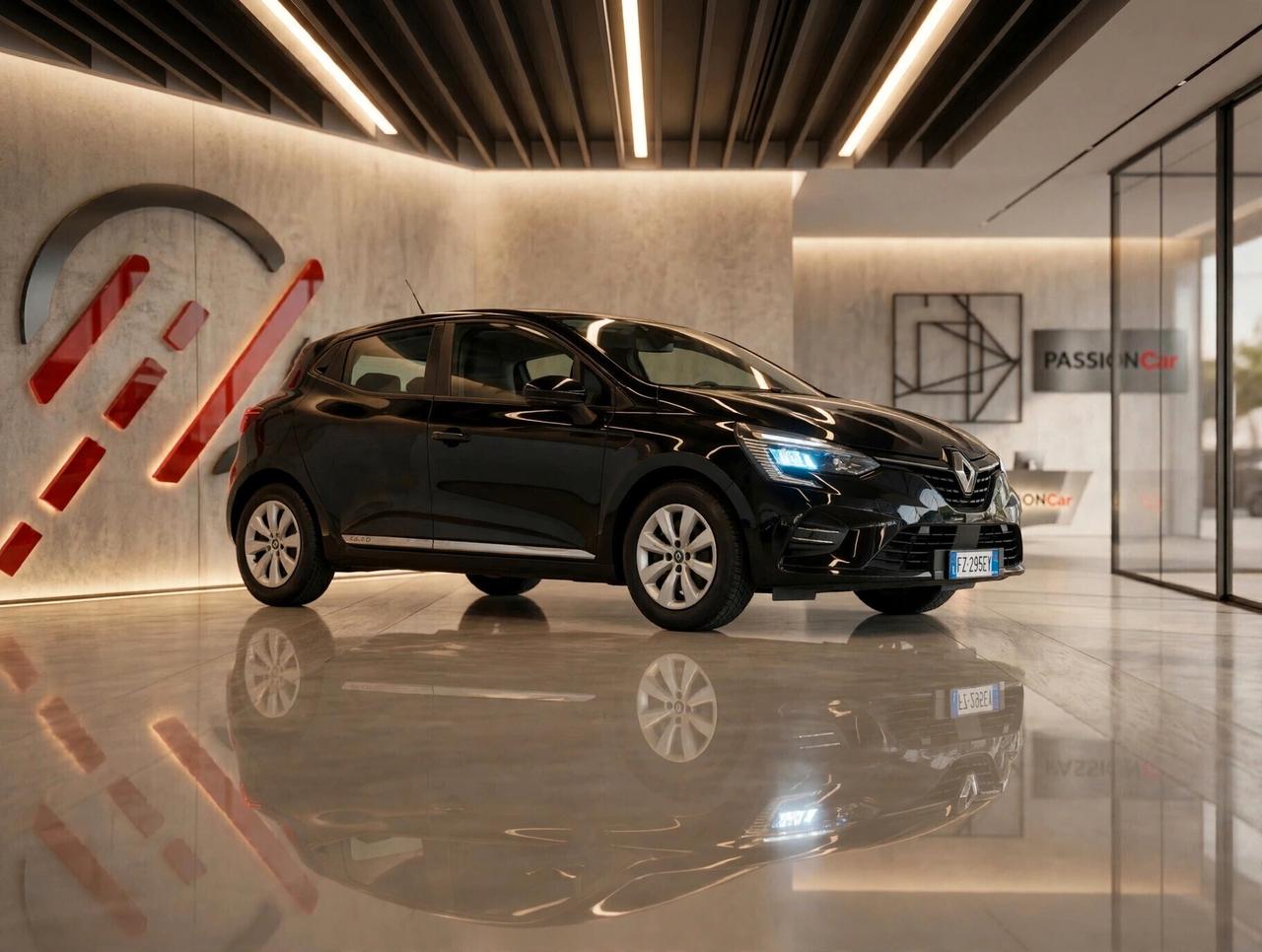 Renault Clio Blue dCi 85 CV 5 porte Intens