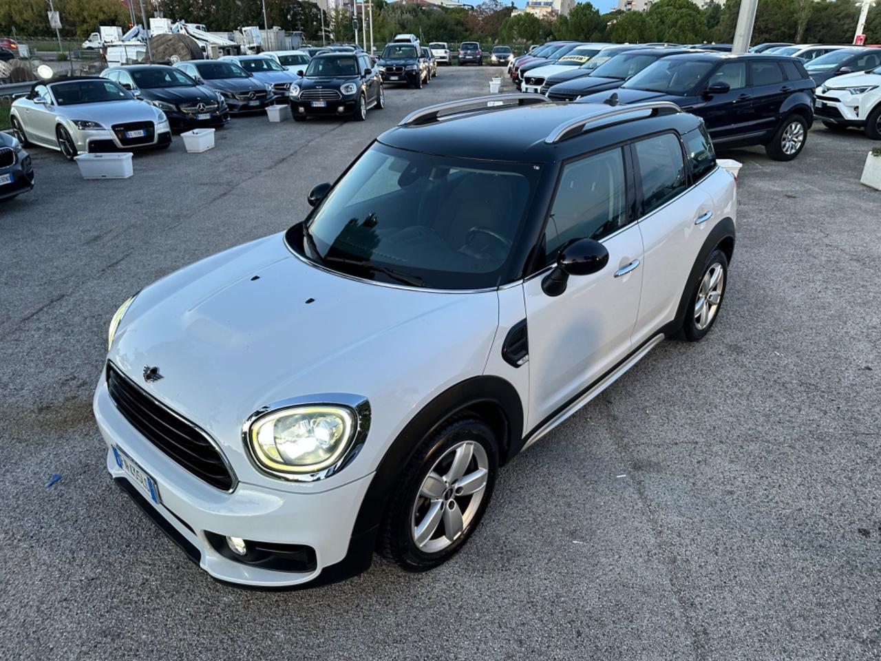 Mini 2.0 Cooper D Business Countryman