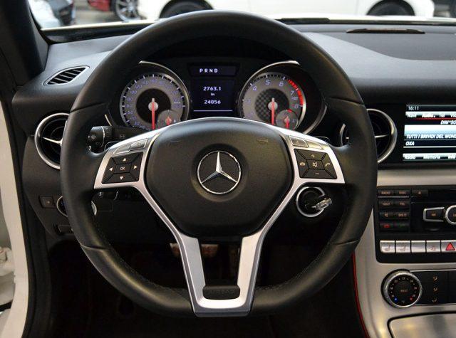 MERCEDES-BENZ SLK 250 BlueEFFICIENCY Aut. Premium Amg 1 Proprietario